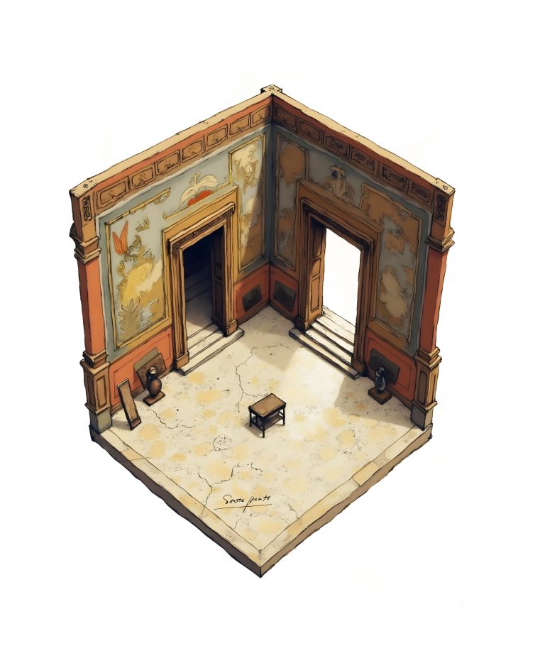 Wände, Decken & Böden