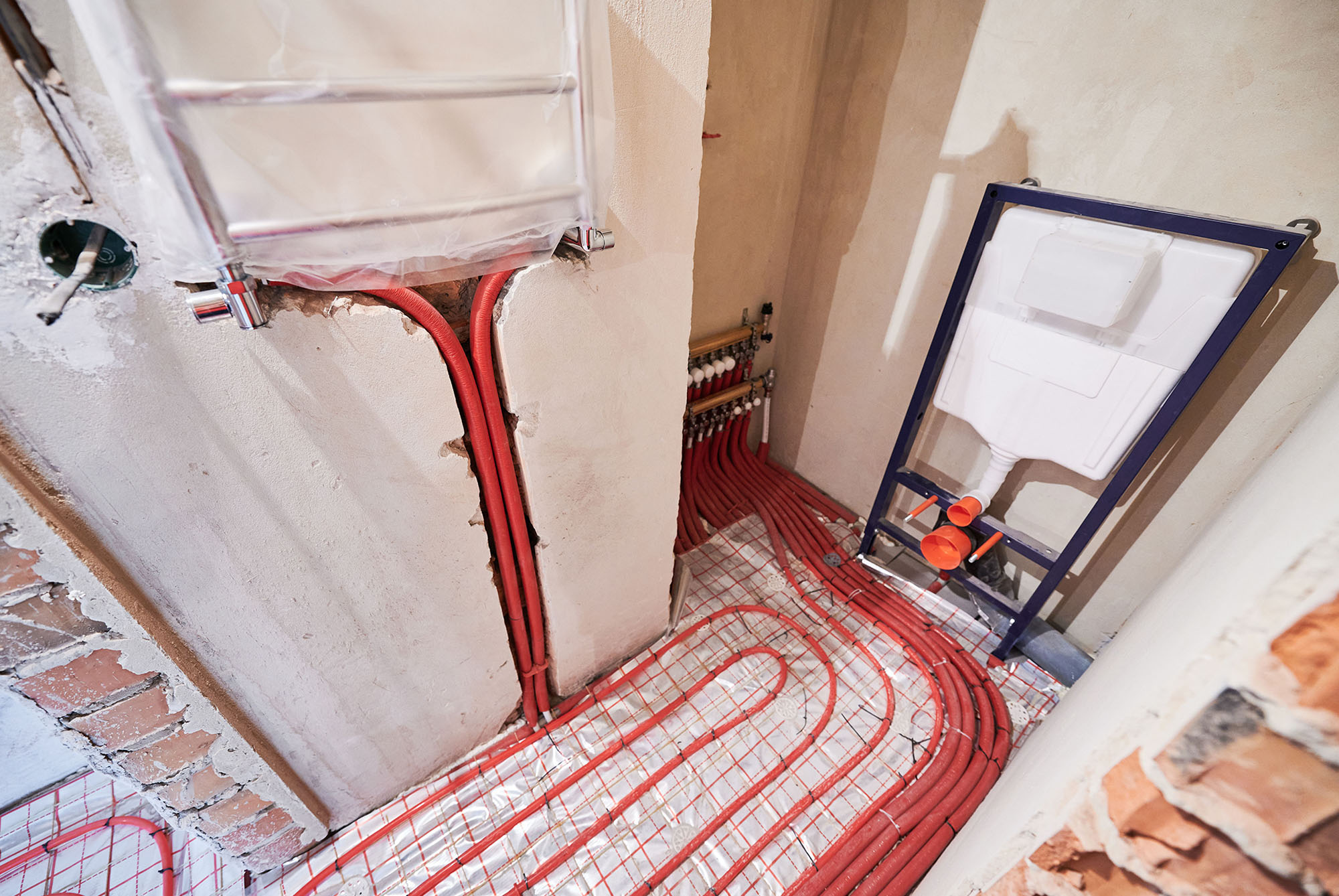 Sanitärinstallationen Wien